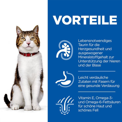 Hill's Science Plan Katze 7+ Thunfisch 10kg