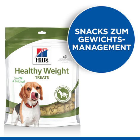 Hill's Snacks Healthy Weight Knusprig