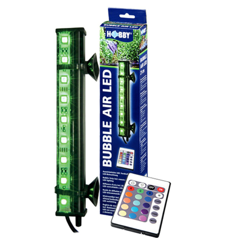 Hobby Bubble Air LED colour & moon
