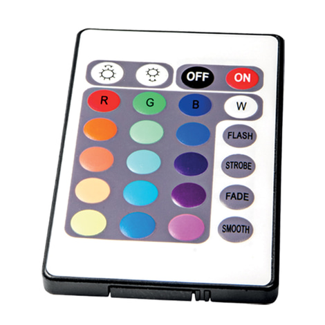 Hobby Bubble Air LED colour & moon
