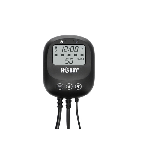 Hobby Humidity Control II