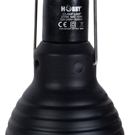 Hobby Clamp Lamp
