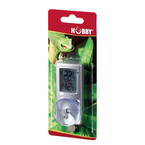 Hobby Digitales Hygrometer/Thermometer
