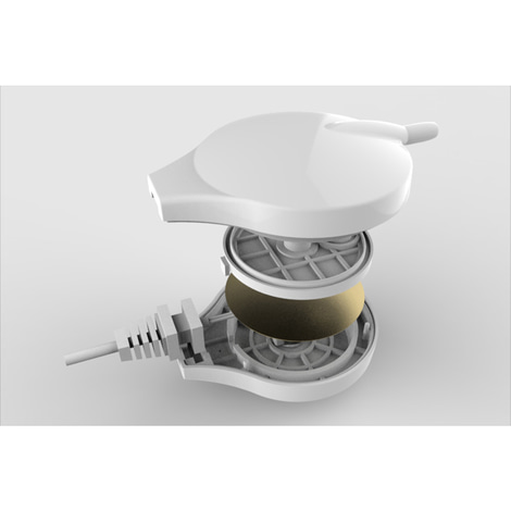 HPumps Belüfterpumpe Nano Piezo weiß 18l/h