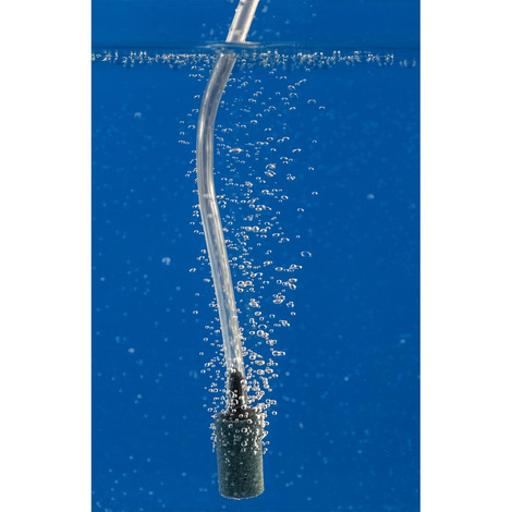 HPumps Belüfterpumpe Nano Piezo Zweikanal 2x13l/h