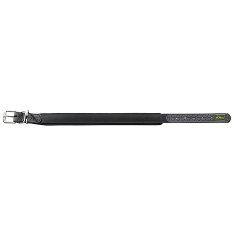 Hunter Convenience Comfort Halsband schwarz