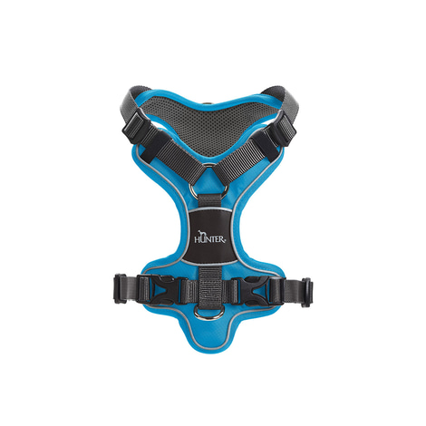 Hunter Geschirr Divo hellblau