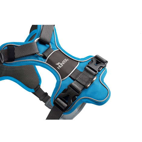 Hunter Geschirr Divo hellblau