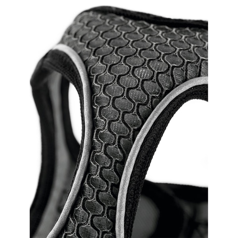 Hunter Geschirr Hilo Comfort anthrazit