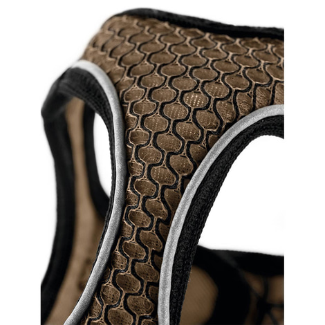 Hunter Geschirr Hilo Comfort braun