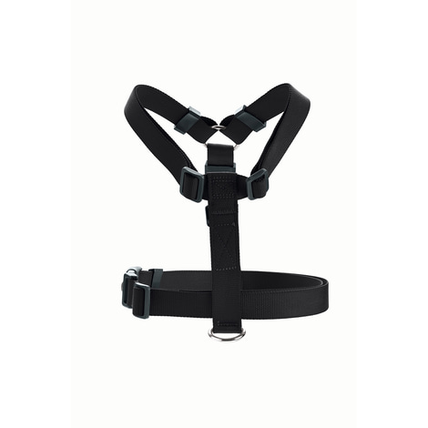Hunter Geschirr London schwarz Vario Rapid