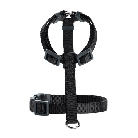 Hunter Geschirr London schwarz Vario Rapid