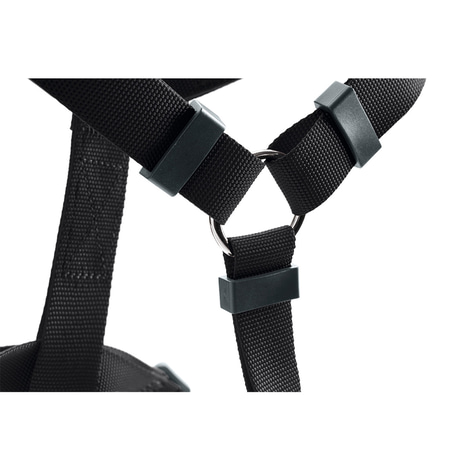 Hunter Geschirr London schwarz Vario Rapid