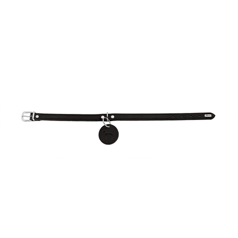 Hunter Halsband Aalborg schwarz
