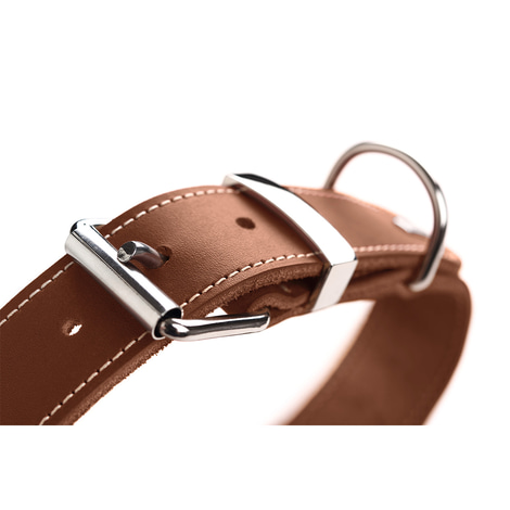 Hunter Halsband Aalborg Special cognac