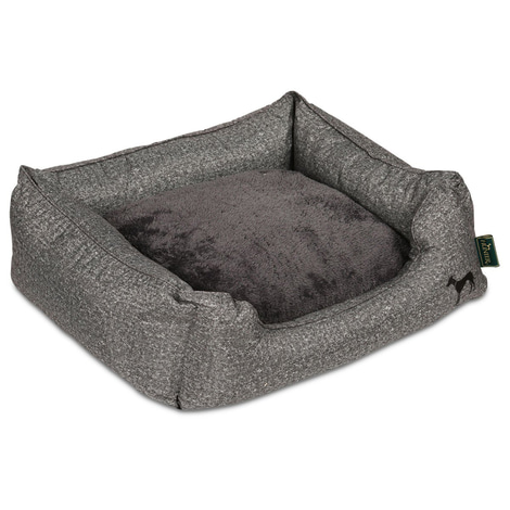 Hunter Hundesofa Boston grau