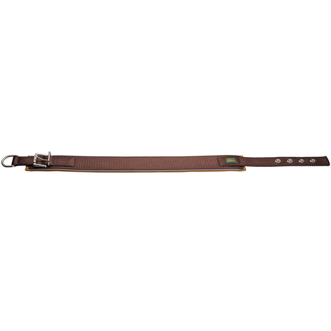 Hunter Neopren Reflect Halsband braun/karamell