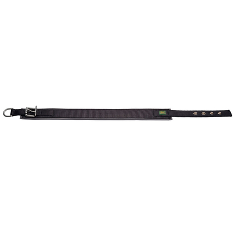 Hunter Neopren Reflect Halsband schwarz/grau