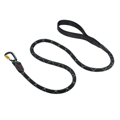 iEnergy GEM Deluxe-Hundeleine 150 cm mit hochwertigem Karabiner