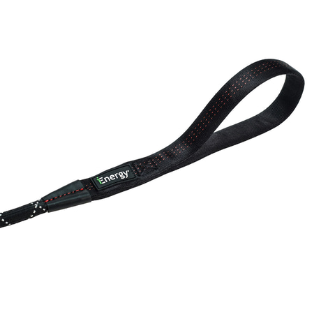 iEnergy GEM Deluxe-Hundeleine 150 cm mit hochwertigem Karabiner