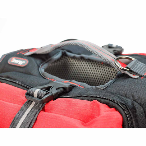 iEnergy MAL Rucksack für Hunde