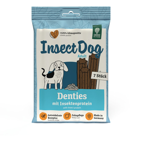 InsectDog Denties