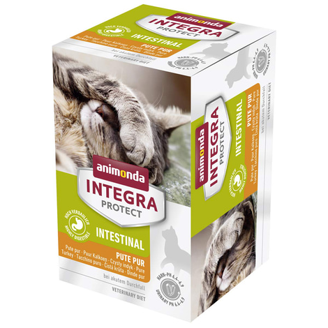 animonda INTEGRA PROTECT Intestinal Pute pur