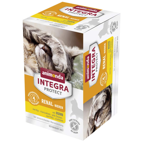animonda INTEGRA PROTECT Renal mit Huhn