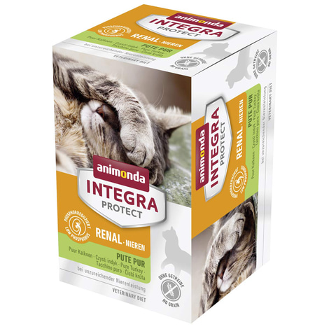 animonda INTEGRA PROTECT Renal Pute pur