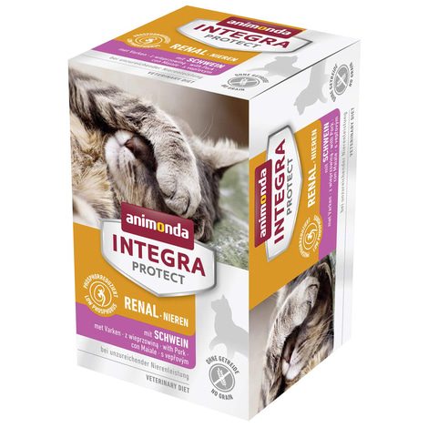 animonda INTEGRA PROTECT Renal mit Schwein