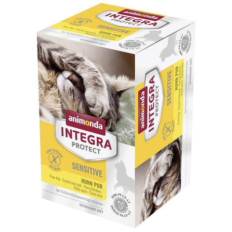 animonda INTEGRA PROTECT Sensitive Huhn pur