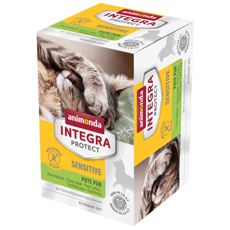 animonda INTEGRA PROTECT Sensitive Pute pur