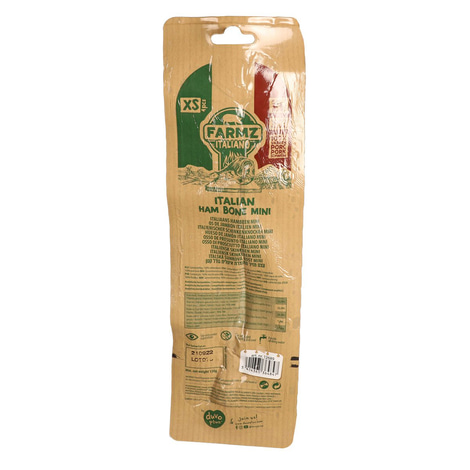 DUVO+ Farmz Italien Ham Bone Mini XS