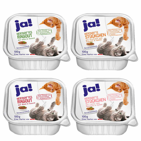 ja! Mixpaket Ragout & Gelee