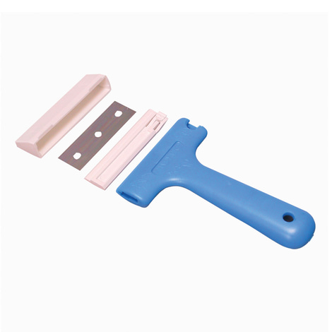 JBL Aqua-T Handy - Scheibenreiniger mit Edelstahlklinge 70 mm