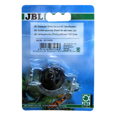 JBL ClipSauger für Taifun Reaktor