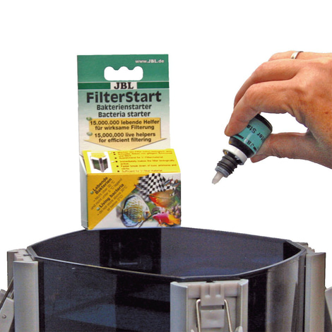 JBL FilterStart Bakterienstarter 10 ml