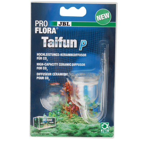 JBL Mini-CO2-Diffusor ProFlora Taifun P Nano 2