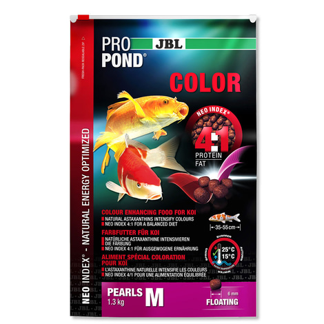 JBL ProPond Color Farbfutter für Koi
