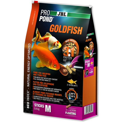 JBL ProPond Futtersticks für Goldfische