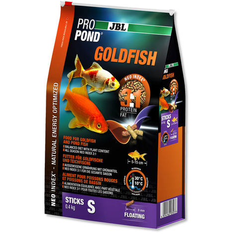 JBL ProPond Futtersticks für Goldfische