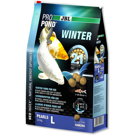 JBL ProPond Winterfutter für Koi