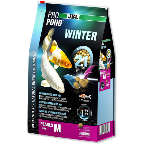 JBL ProPond Winterfutter für Koi
