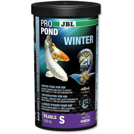 JBL ProPond Winterfutter für Koi