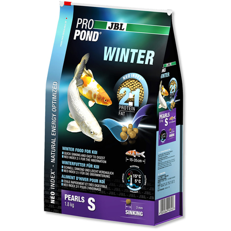 JBL ProPond Winterfutter für Koi