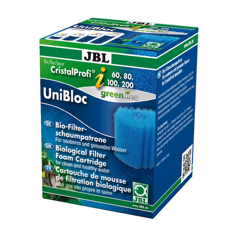 JBL UniBloc für CristalProfi i60/i80/i100/i200