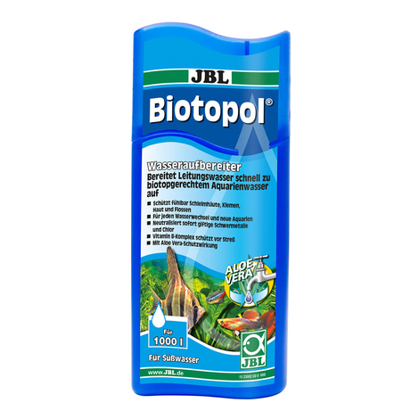 JBL Wasseraufbereiter Biotopol