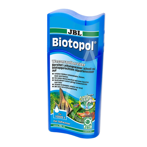 JBL Wasseraufbereiter Biotopol