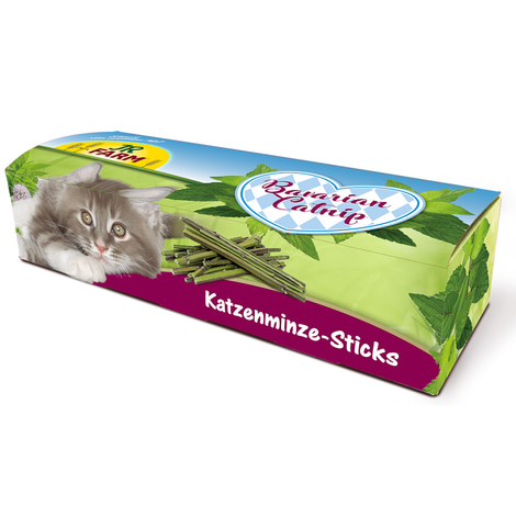 JR Cat Bavarian Catnip Katzenminze-Sticks 6g