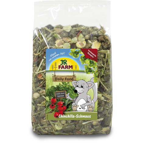 JR Farm Chinchilla Schmaus 1,2kg